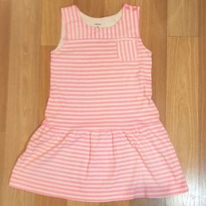 Carter's Dresses - Girl's Carter's Striped Dress Carter's Dresses - Girl's Carter's Striped Dress